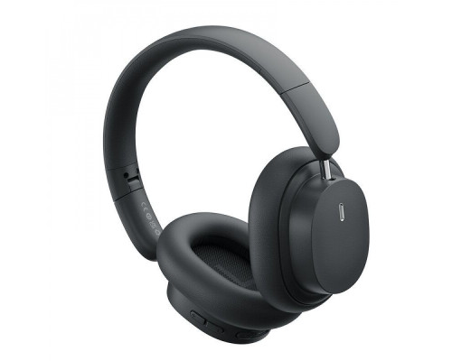 Бездротові навушники Baseus Bowie D05 gray 2001000846061 6932172626037