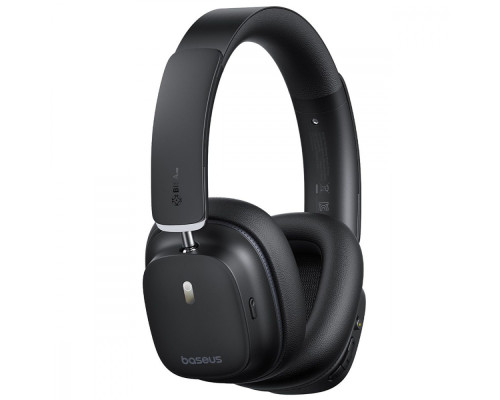 Бездротові навушники Baseus Bowie 30 Max black 2003000229455 6932172663117