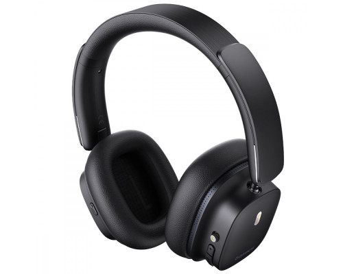 Бездротові навушники Baseus Bowie 30 Max black 2003000229455 6932172663117