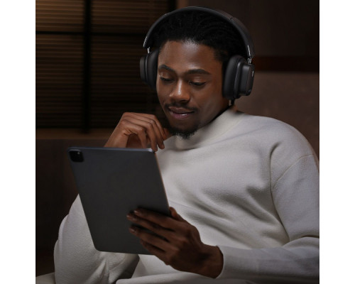 Бездротові навушники Baseus Bowie 30 Max black 2003000229455 6932172663117