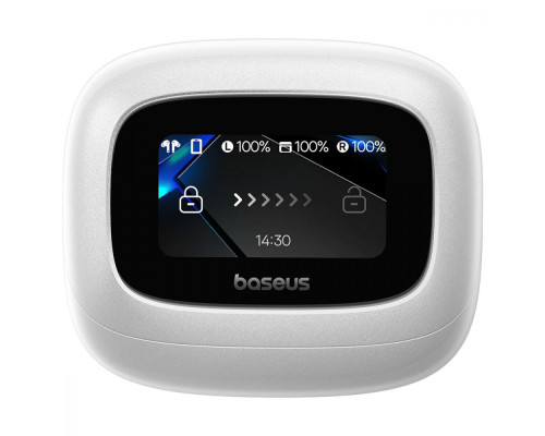 Бездротові навушники Baseus Bowie M2s Ultra TWS black 2003000229547 6932172661618