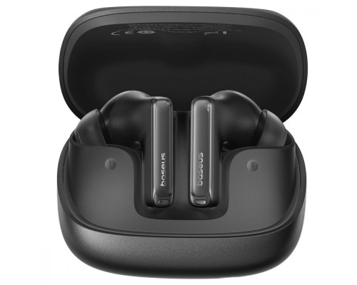 Бездротові навушники Baseus Bowie M2s Ultra TWS black 2003000229547 6932172661618