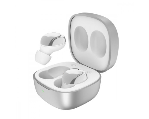Бездротові навушники Proove Charm TWS silver 2001001256920 6900111319043