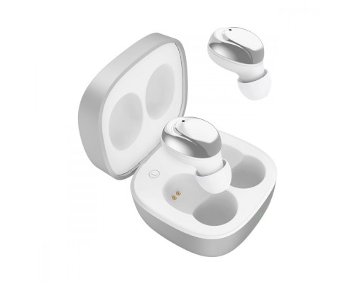 Бездротові навушники Proove Charm TWS silver 2001001256920 6900111319043