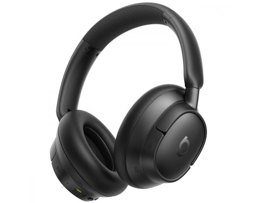 Бездротові навушники Baseus Bass BH1 NC black 2003000272604 6932172696993