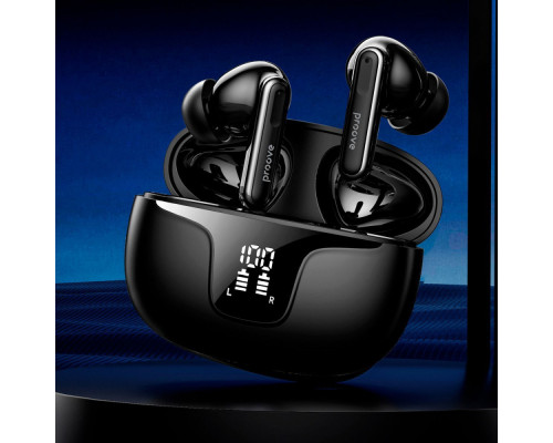 Бездротові навушники Proove Orion SE TWS black 2001001860066 6901111735055