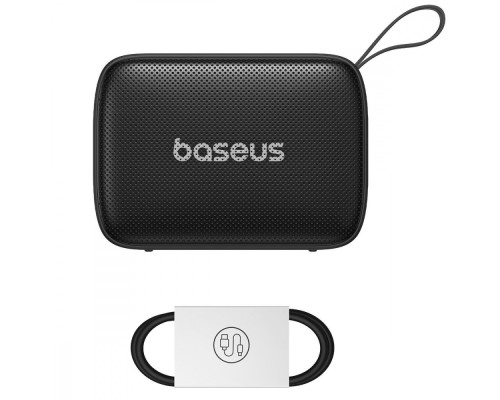 Портативна Акустика Baseus AeQur 30 Mini black 2003000212792 6932172672614