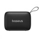 Портативна Акустика Baseus AeQur 30 Mini black 2003000212792 6932172672614