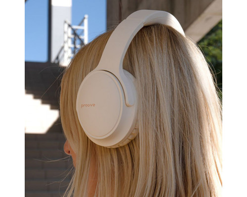 Бездротові навушники Proove Tender black 2001001295639 6900111200426