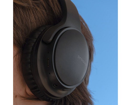 Бездротові навушники Proove Tender black 2001001295639 6900111200426