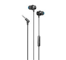 Провідні навушники Proove Scape J2 (3.5mm) black 2001001847418 6901111257977