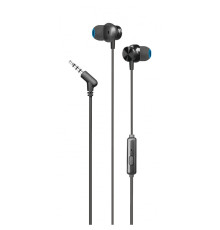 Провідні навушники Proove Scape J2 (3.5mm) black 2001001847418 6901111257977