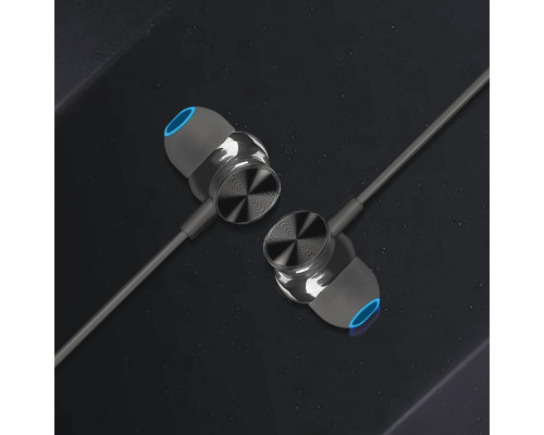 Провідні навушники Proove Scape J2 (3.5mm) black 2001001847418 6901111257977