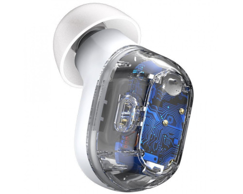 Бездротові навушники Baseus Bowie WM01 True white 2003000307184 6932172628390
