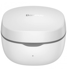 Бездротові навушники Baseus Bowie WM01 True white 2003000307184 6932172628390