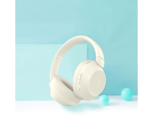 Бездротові навушники Proove Player with ANC beige 2001001980047 6901111383997