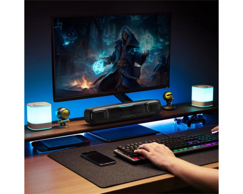 Портативна Акустика Baseus AeQur DS10 black