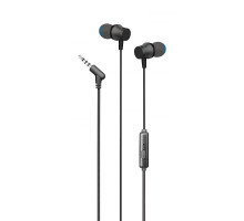 Провідні навушники Proove Scape J3 (3.5mm) black 2001001847425 6901111889017