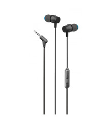 Провідні навушники Proove Scape J3 (3.5mm) black 2001001847425 6901111889017