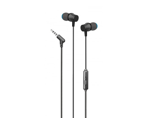 Провідні навушники Proove Scape J3 (3.5mm) black 2001001847425 6901111889017