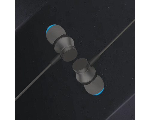 Провідні навушники Proove Scape J3 (3.5mm) black 2001001847425 6901111889017