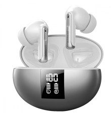 Бездротові навушники Proove Thunder Buds SE TWS with ANC silver 2003000160239 6901111518399