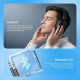 Бездротові навушники Proove Symphony Neo (APP) white/gray 2003000310979 6901119056848