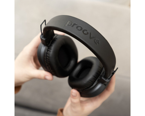 Бездротові навушники Proove Symphony Neo (APP) white/gray 2003000310979 6901119056848