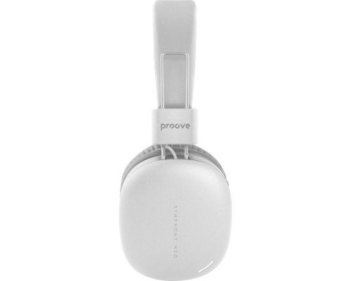 Бездротові навушники Proove Symphony Neo (APP) white/gray 2003000310979 6901119056848