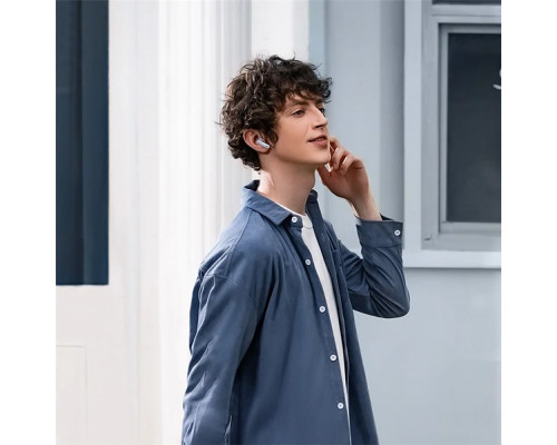 Бездротові навушники Baseus Bowie M3 TWS white