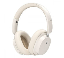Бездротові навушники Baseus Bowie D05 creamy white 2001001254414 6932172626020