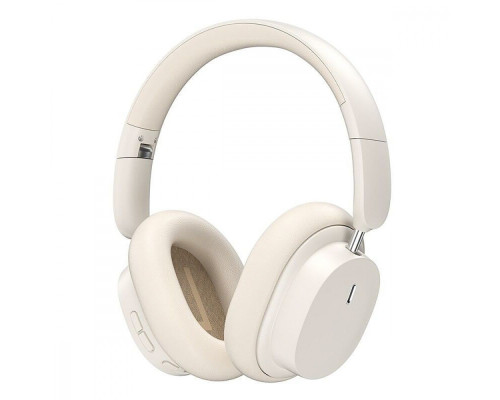 Бездротові навушники Baseus Bowie D05 creamy white 2001001254414 6932172626020