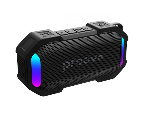Портативна Акустика Proove Black Rock 10W (APP) black 2003000201260 6901111290240