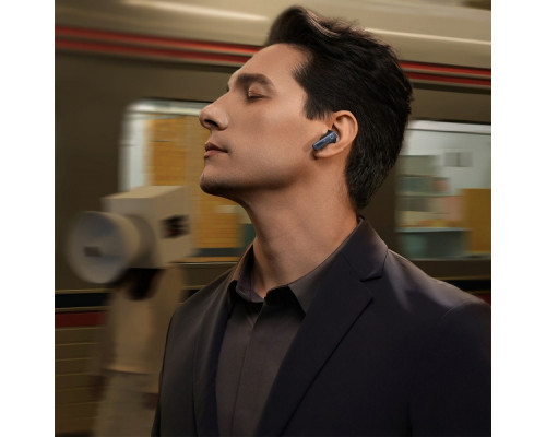 Бездротові навушники Baseus Bowie 35 TWS black 2003000229530 6932172662844