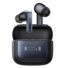 Бездротові навушники Baseus Bowie 35 TWS black 2003000229530 6932172662844