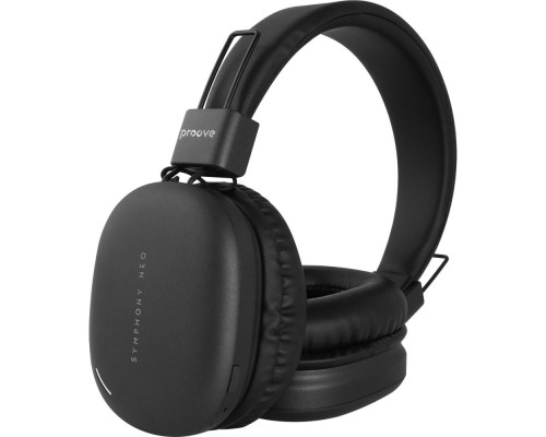 Бездротові навушники Proove Symphony Neo (APP) black 2003000310214 6901116673871