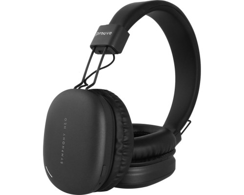 Бездротові навушники Proove Symphony Neo (APP) black 2003000310214 6901116673871