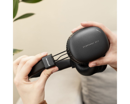 Бездротові навушники Proove Symphony Neo (APP) black 2003000310214 6901116673871