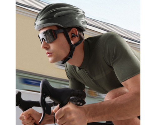 Бездротові навушники Baseus Bowie MC1 TWS black 2003000229585 6932172684358