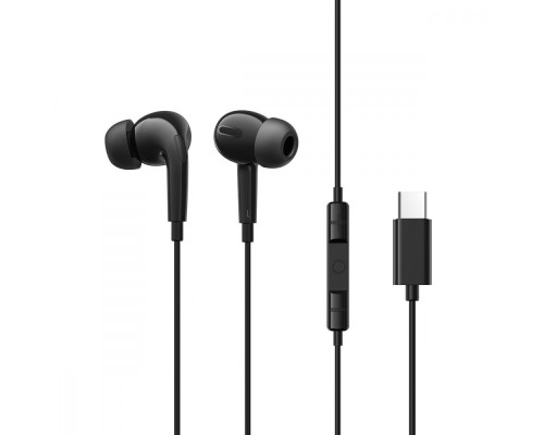 Навушники Baseus Encok CZ18 (Type-C) black 2003000232202 6932172655877
