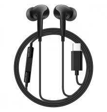 Навушники Baseus Encok CZ18 (Type-C) black 2003000232202 6932172655877