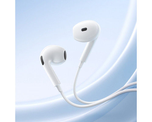 Навушники Baseus Encok HZ19 white 2003000229608 6932172682989