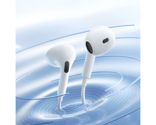 Навушники Baseus Encok HZ19 white 2003000229608 6932172682989