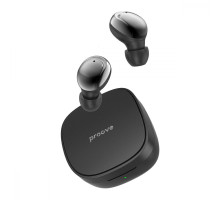 Бездротові навушники Proove Charm TWS black 2001001256906 6900111452450