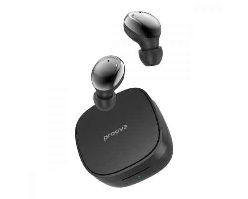 Бездротові навушники Proove Charm TWS black 2001001256906 6900111452450