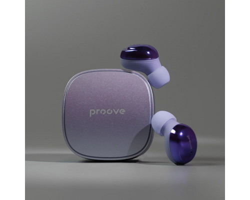 Бездротові навушники Proove Charm TWS black 2001001256906 6900111452450