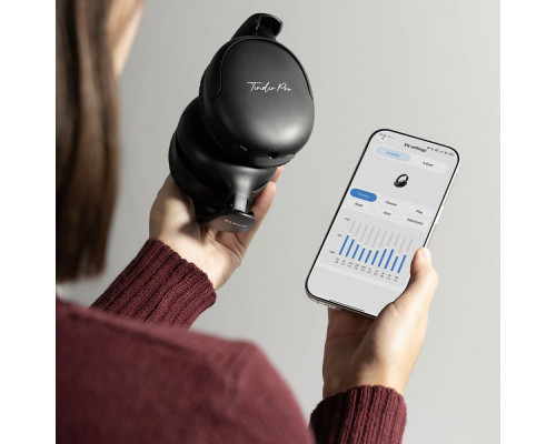 Бездротові навушники Proove Tender Pro with ANC (APP) white 2003000263404 6901113697986