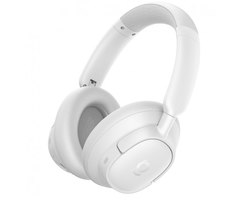 Бездротові навушники Baseus Bass BH1 NC white 2003000272598 6932172697006