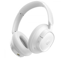 Бездротові навушники Baseus Bass BH1 NC white 2003000272598 6932172697006