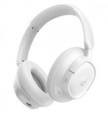 Бездротові навушники Baseus Bass BH1 NC white 2003000272598 6932172697006